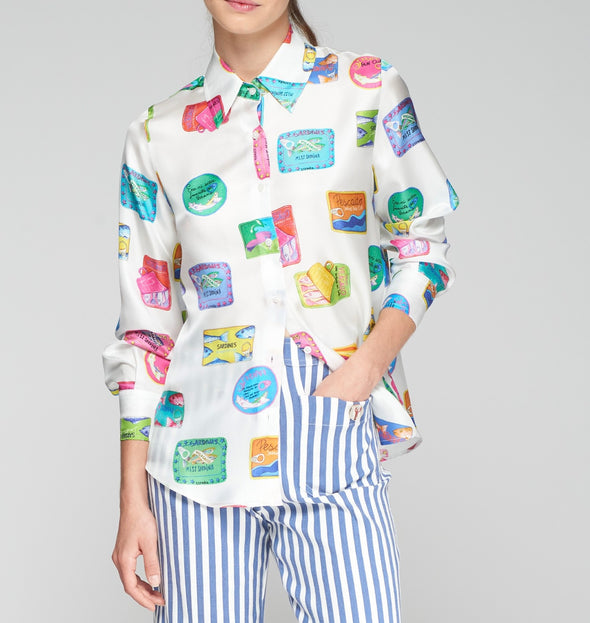 Sardines Blouse