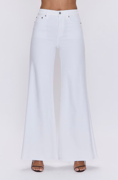 Izzy in White