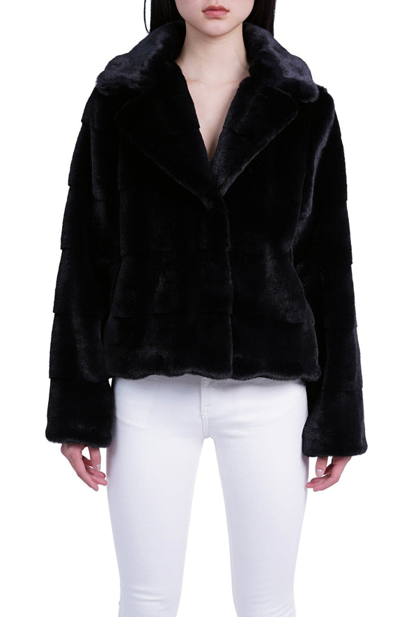 Millie Fur Jacket