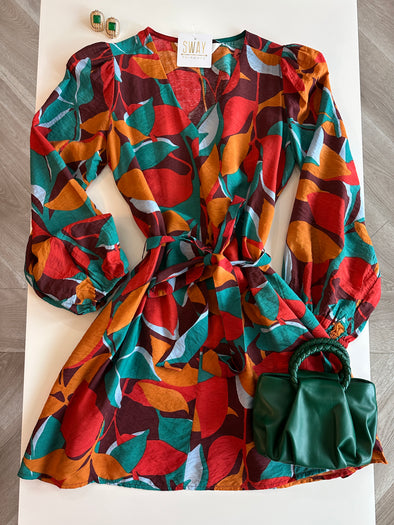 Jackie Dress