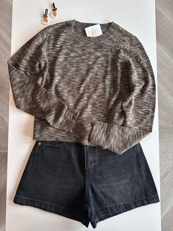 Dyez Sweater