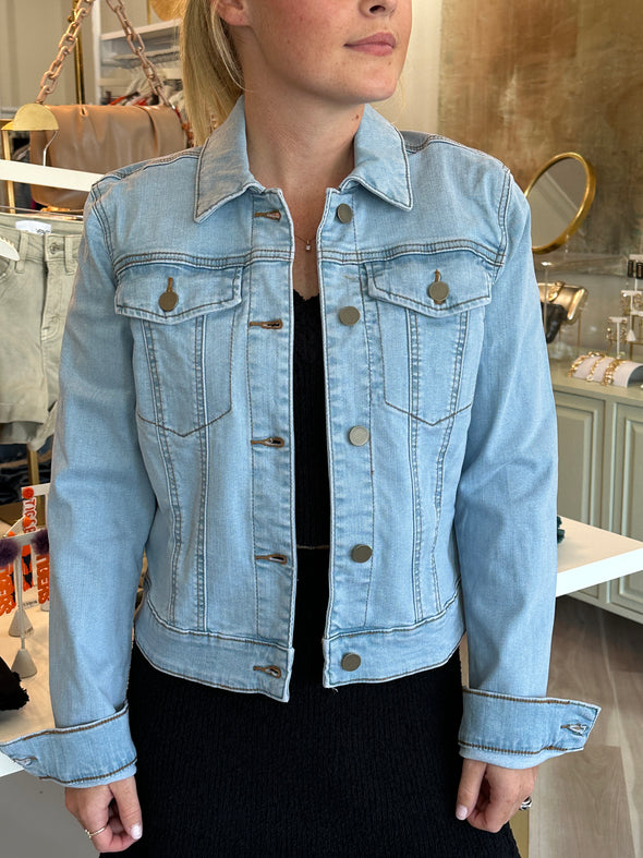 Julia Denim Jacket