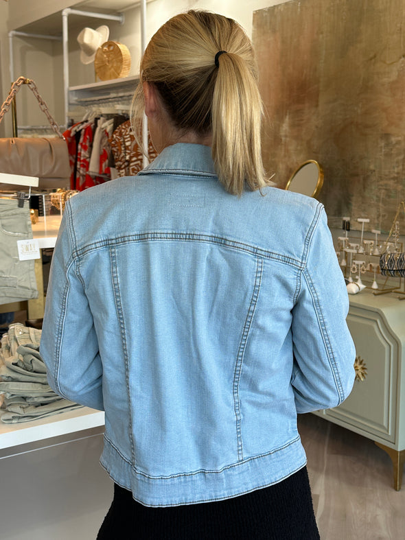 Julia Denim Jacket