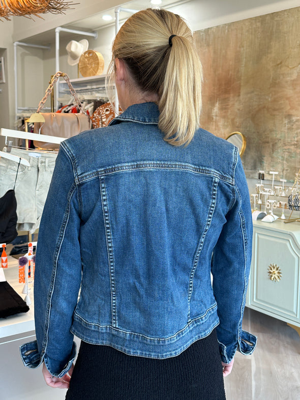 Julia Denim Jacket