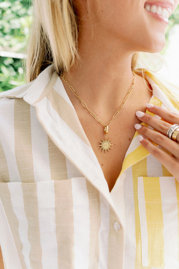 The Sun Charm