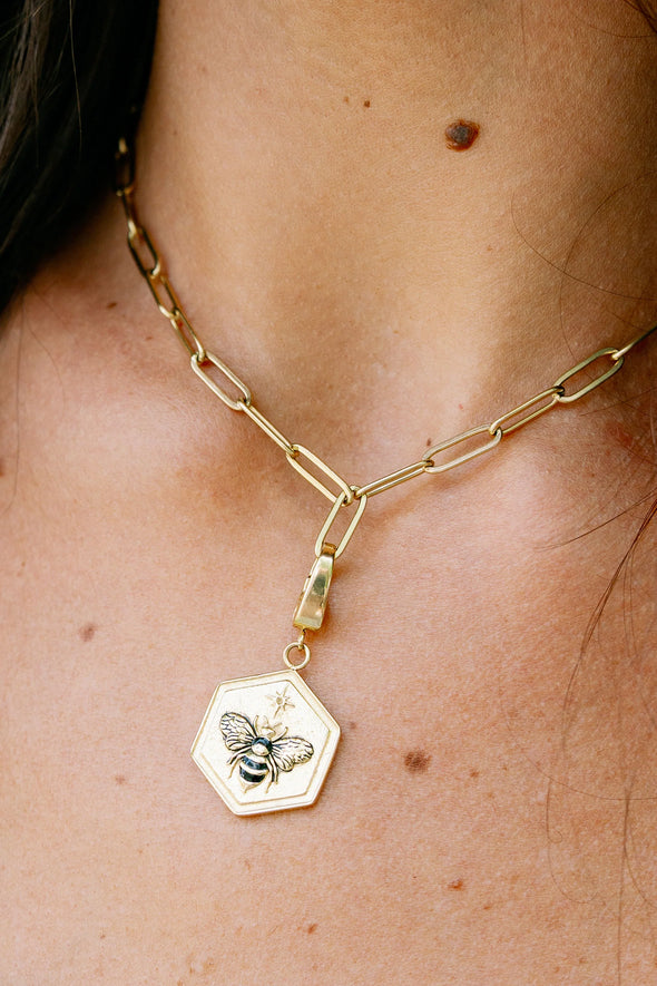 The Bee Charm
