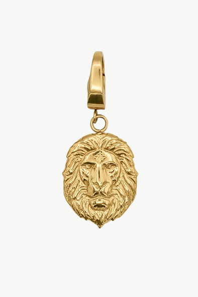 The Lion Charm