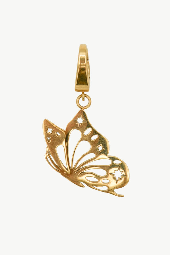 The Butterfly Charm