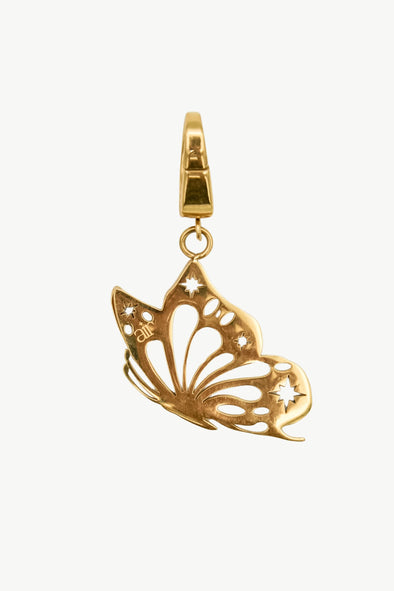 The Butterfly Charm