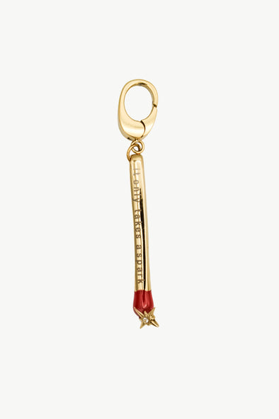 The Match Stick Charm *Pre-Order*