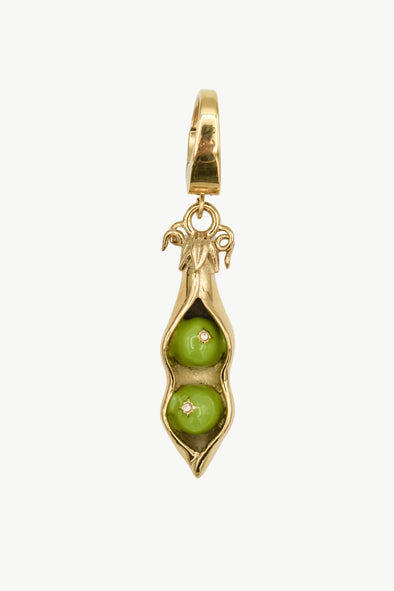 The Two Peas in a Pod Charm *Pre-Order*