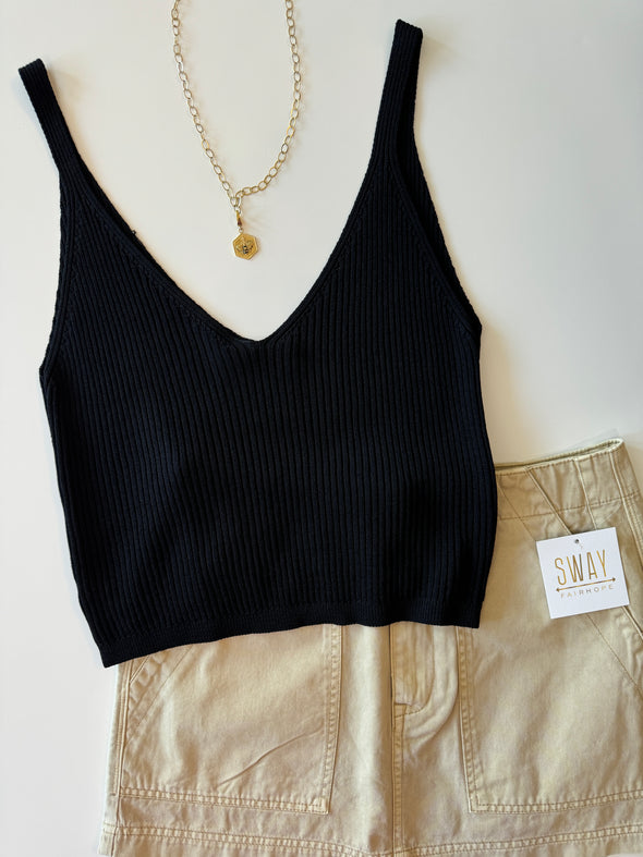 Jordan Tank