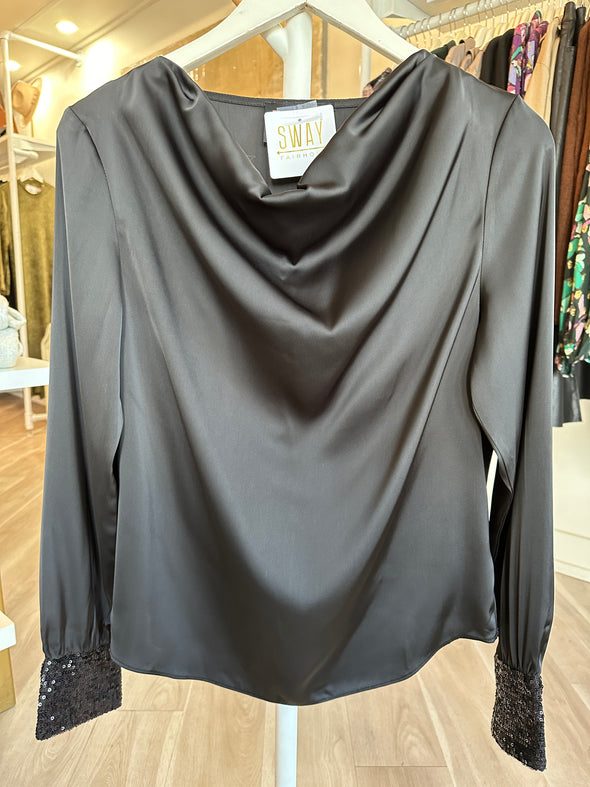 Titan Blouse