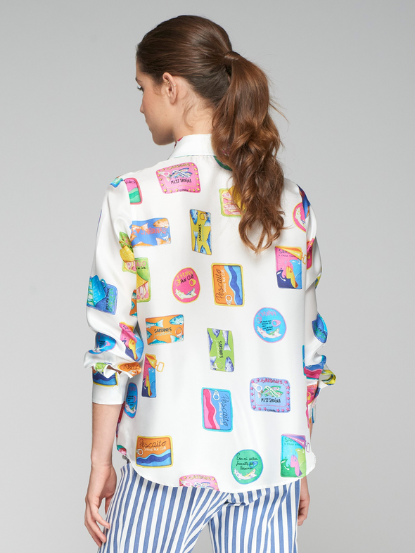 Sardines Blouse