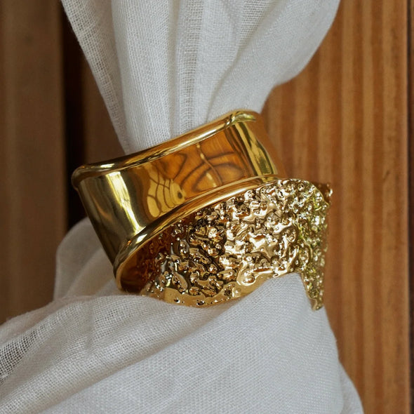 Josette Cuff Bracelet