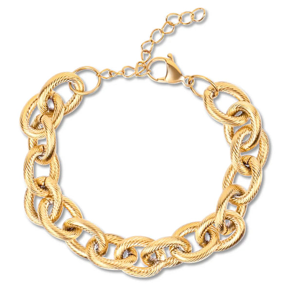 Stevie Chain Bracelet