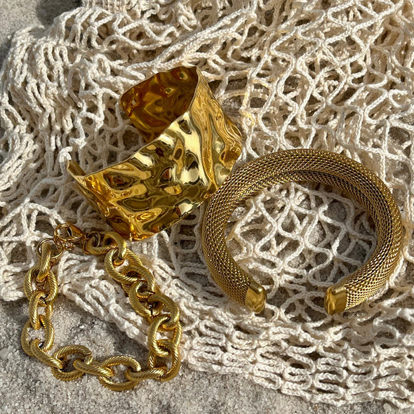 Stevie Chain Bracelet