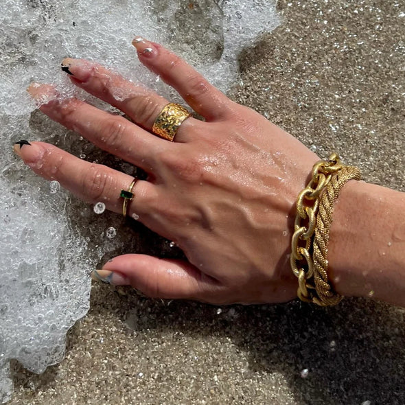 Stevie Chain Bracelet