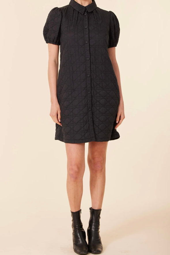 Quilted Dress