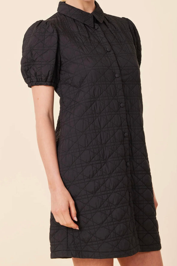 Quilted Dress