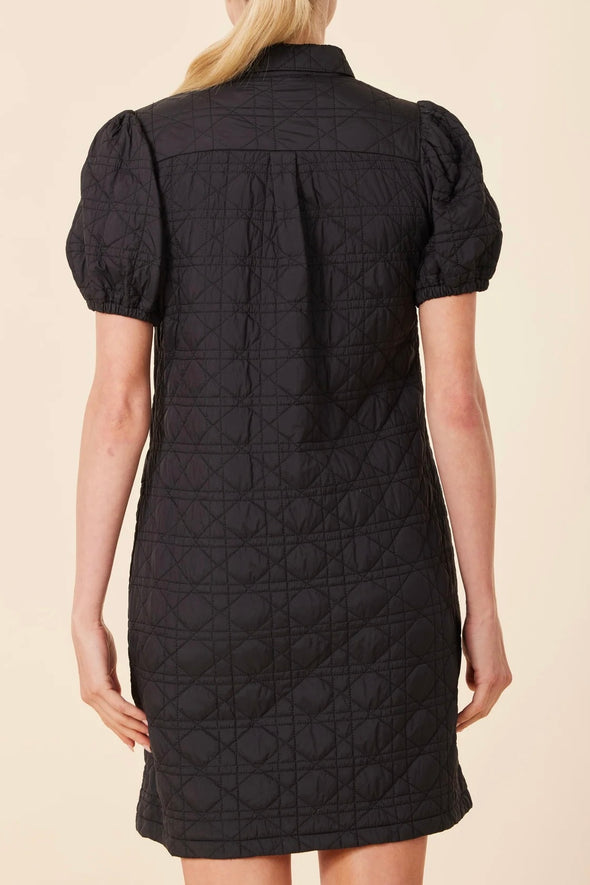Quilted Dress