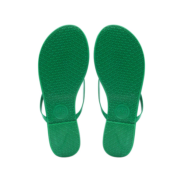 Solei Sea Flops - Green