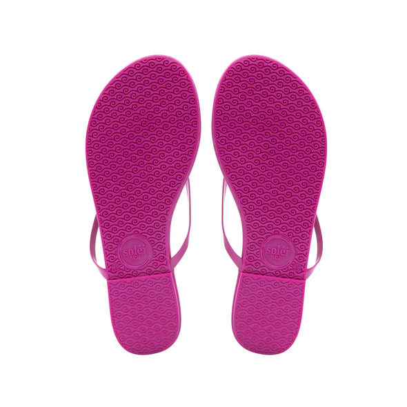 Solei Sea Flops - Hot Pink