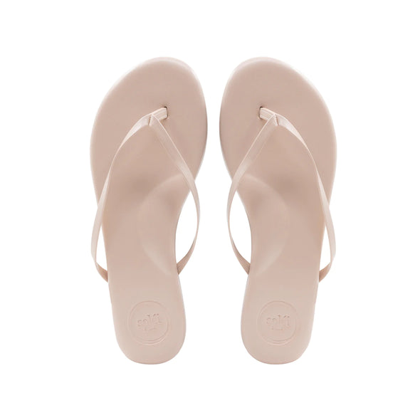 Solei Sea Flops - Nude Indie