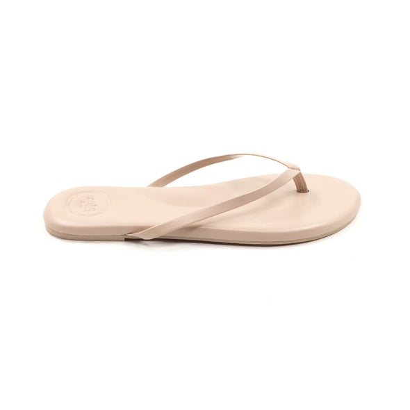 Solei Sea Flops - Nude Indie