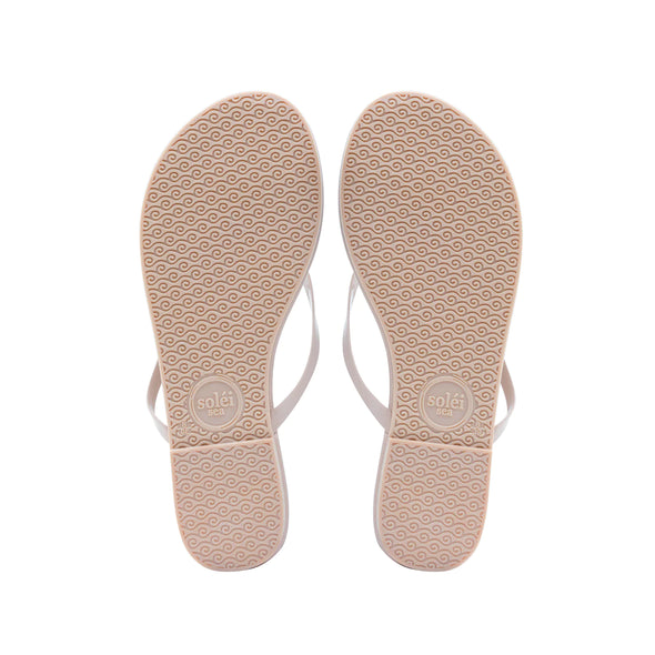 Solei Sea Flops - Nude Indie