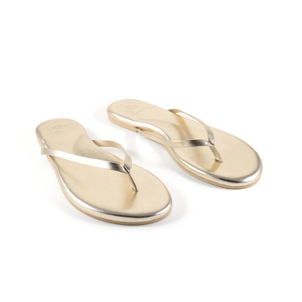 Solei Sea Flops - Golden