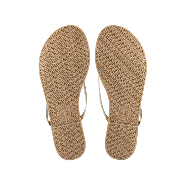 Solei Sea Flops - Golden