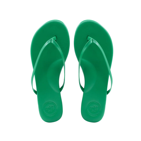 Solei Sea Flops - Green