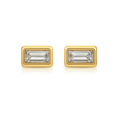 Bardot Stud Earring