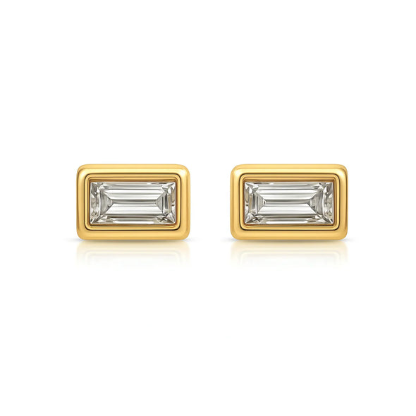 Bardot Stud Earring