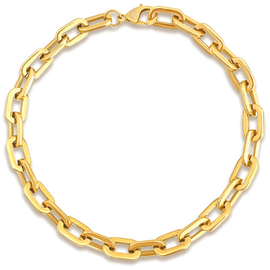 Gage Link Necklace