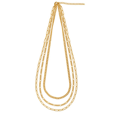 Nola Chain Necklace