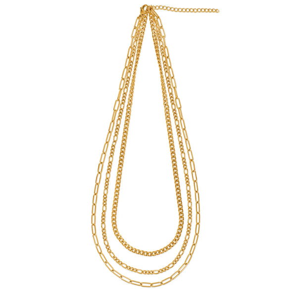 Nola Chain Necklace