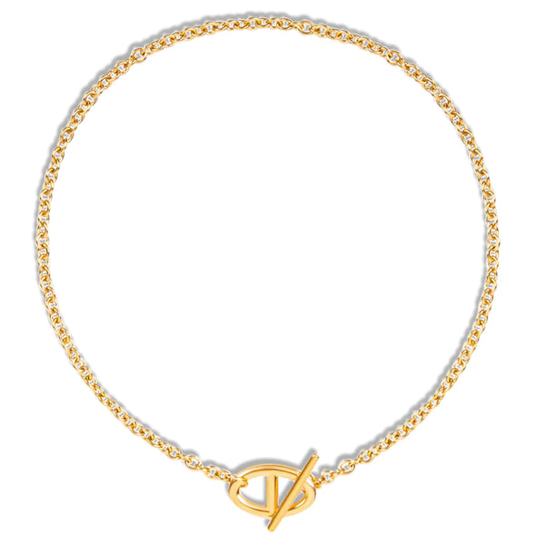 Raya Chain Necklace