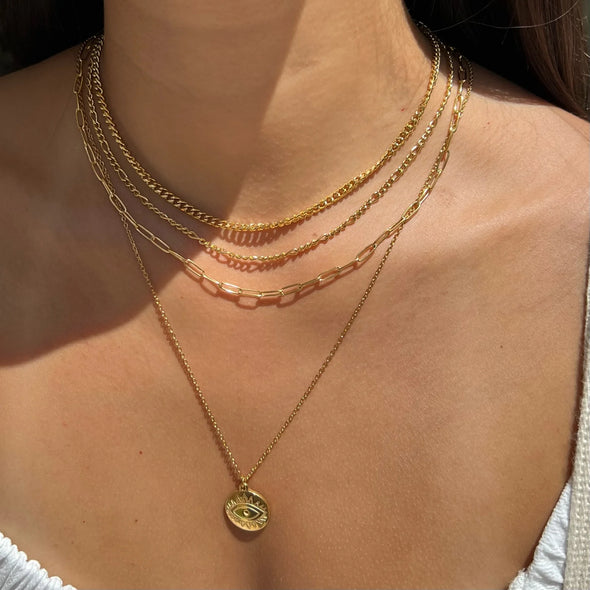 Nola Chain Necklace