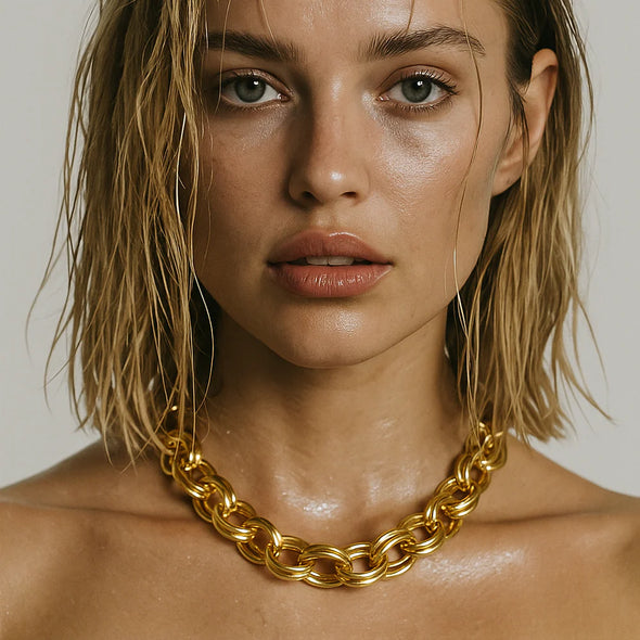 Louella Chain Necklace