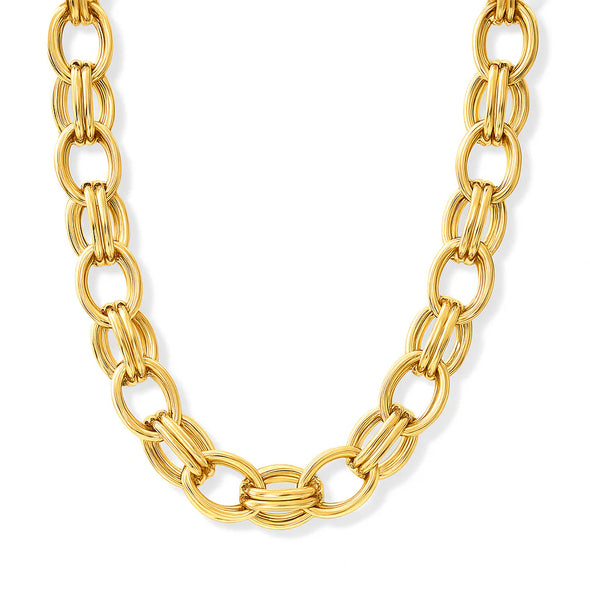 Louella Chain Necklace